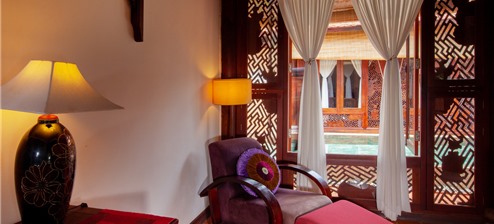 Two bedroom Pool Villa